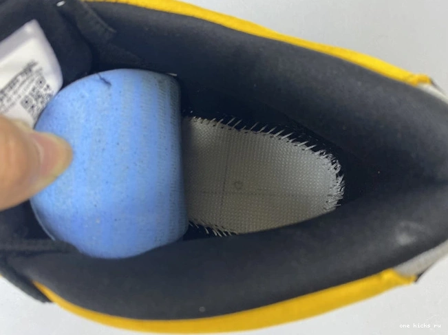 Chep Onekick AIR BQ3685-706 JORDAN 14 GOLD UNIVERSITY RETRO 0529